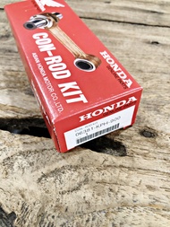 ชุดก้านสูบ เวฟ125 (ครบชุด) ราคา/1ชุด แท้ศูนย์ฮอนด้า (06381-KPH-900)