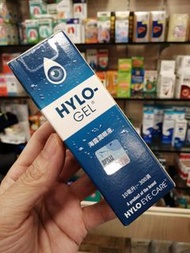 Hylo-gel 潤眼液10ml