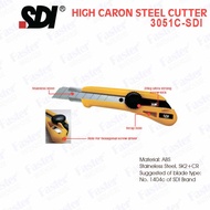 SDI 3051C-SDI High Carbon Steel Cutter 550mm X 480mm X 230mm (1pc/card)