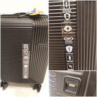 20 Inches Traveler's Choice Luggage, Extendable|20吋 Traveler's Choice 行李箱 可登機 可廣展 [拉杆箱 行李箱 喼 拉喼 旅行箱 旅行喼 行李 手拉車 手推車|luggage, cart, baggage, suitcase, carriage, trolley, travel]