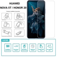 TEMPERED GLASS HUAWEI P30 LITE / NOVA 7 / NOVA 7 SE / HONOR 20 / HONOR 8A / Y6 PRO 2019 / MATE 10 LI