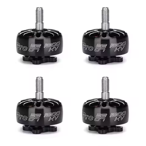 IFlight XING-E Pro 2207 1800KV 2450KV 2750KV Brushless Motor 2~6S Lipo 5mm Hollow Shaft for 5~6inch 