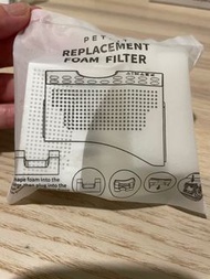 🐱🐶PETKIT Replacement Foam Filter3包（每包4個海棉入）