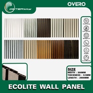 [READY STOCK] ECOLITE PANEL / WALL PANEL / DECORATIVE WALL PANEL