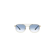 [RayBan] Sunglasses RB3670 Men's Arista / Clear Gradient Blue Lens 54