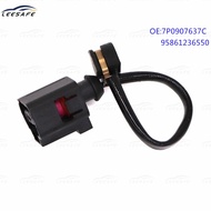 Rear Brake Pad Wear Sensor Replacement for VW Touareg 7P5 7P6 PORSCHE Cayenne 92A Panamera 970 OEM N