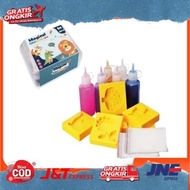 NEWEST MAGICAL WATER SCAPE Children's Toys Creativity Toys Craft Toys Educational Toys for Children 