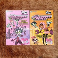 PowerPuff Girls Comic