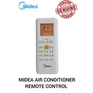 MIDEA ORIGINAL AIR CONDITIONER REMOTE CONTROL