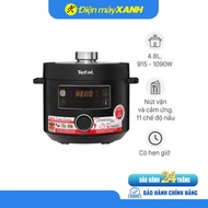 Tefal CY electric pressure cooker754830 4.8 liters