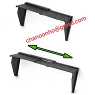 YAC VP-72 TECHVISION TV MONITOR VISOR SHADE 5.8”~8.0” INCH LCD MONITOR REDUCE GLARE CAR PLAYER SUNVI