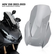 New Motorcycle Accessories Windshield Windscreen Visor Fit For Honda ADV350 ADV 350 adv350 adv 350 2