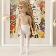 Tights for doll Ruby Red Fashion Friends, Wellie Wishers 14.5 inches, 娃娃衣服 娃娃紧身衣
