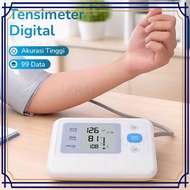 Tensimeter Digital Pengukur Tekanan Darah Battery Power - YK-BPA3