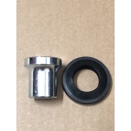 BUSH GETAH TAYAR DEPAN FRONT WHEEL COLLAR&OIL SEAL EX5 HP/WAVE 125/WAVE100/EX5 DREAM 21377