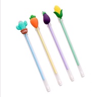 Cute Pen / Pen Hitam / Dakwat Hitam Cair