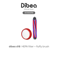 [Dibea Malaysia] DIBEA GENUINE PART - D18 ACCESSORIES  [Compatible with D18 ONLY]
