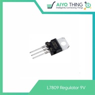 L7809CV L7809 7809 IC7809 IC TO-220 Positive Voltage Regulator 9V