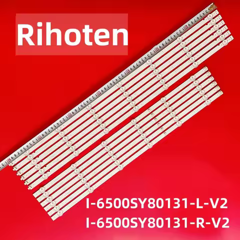 NEW LED Backlight Strip 13LED For TV KD65X7500H KD65XG8096 KD65X8000G KD65X75CH KD65X750H XBR65X800G