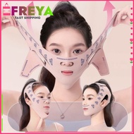 Face Shaper Slimming Mask Face V Face Lifting Device Bandage with Breathable Fabric