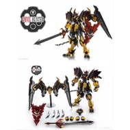 Devil Hunter DH-05 DH05 King Tiger Metal Build MB 1/100 Scale