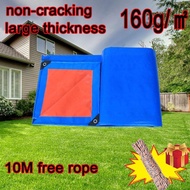 Blue Sack Sakolin Trapal 8FT (PER METER) Black Sack Waterproof Sakolin Cover Waterproof Sack Cover