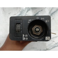 MERCEDES-BENZ W201 190E HEADLAMP SWITCH – OEM ORIGINAL PART