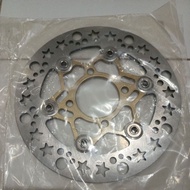 Disc Plate Vietnam 220mm Jupiter Lagenda110 115 Lc135 Y125 Ss110 Wave125 Dash Alpha Ex5