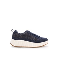Hush Puppies Sneakers Wanita Ce line Navy