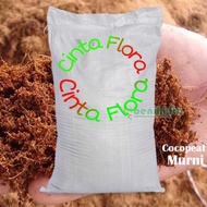 Media Tanam Cocopeat Murni 1 Karung / Cocopeat 1 karung 7 kg / Media Tanam