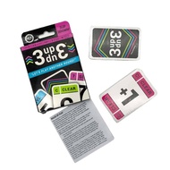 3UP 3DOWN Parent child entertainment card game
