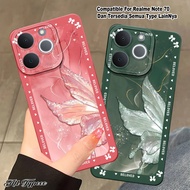 Latest Realme Note 70 Case - Realme Note 70 2025 Softcase - C71 C75 C53 Available in All Types MC-16