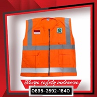 ROMPI SAFETY/ROMPI DRIL/ROMPI SAFETY ORANGE -czel shop