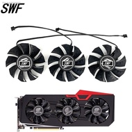 ✗◆ New 75mm 4p Gpu Cooling Fan For Colorful iGame GeForce RTX 2060 Super RTX 2070 Super Ultra OC V2 V3 Graphics Card Cooler Fan