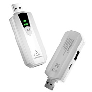 AIMZENIX AX200PRO อะแดปเตอร์คีย์บอร์ดเมาส์ ตัวแปลงประสิทธิภาพสูง | เข้ากันได้กับเกม FPS ยอดนิยม | สำ