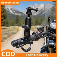 BB Alloy 360° Motorcycle Camera Handlebar Braet Perfect Filmmaking for Customizable Angles VN