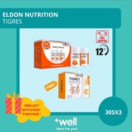 EXP 1/2027 Eldon Nutrition TigRes FOC Tigrex