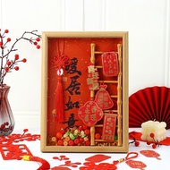 Happy Moving New Home Photo Frame Moving Housewarming Joy Ceremony New Home Creative Step by Step Ri