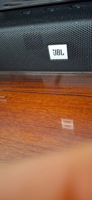 JBL bar，studio 2.0 Noir