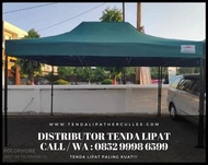 Tenda Lipat Hercules Ukuran 3x45