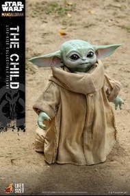 全新 Hottoys LMS013 The Child Mandalorian Star Wars Starwars 星球大戰 星戰 曼達洛人 尤達寶寶