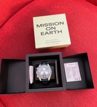 Omega x Swatch MOONSWATCH Earth