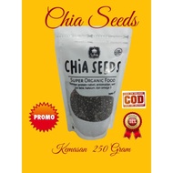 Chia seed 250g chia seed organic chia seed/
