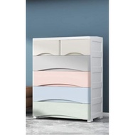 Multipurpose Drawer Storage Cabinet 60cm Wide