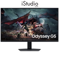 จอมอนิเตอร์ Samsung Monitor 32" Odyssey G5 QHD 180H G50D 32 นิ้ว