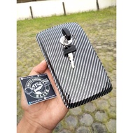 GL100 CARBON TANK COVER GL100 TANK COVER CONTACT SET GL100 TANK COVER