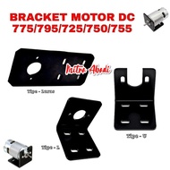 TERBEST Bracket Motor DC 775/795/725/750/755 Dudukan Holder Dinamo