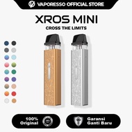 Vaporesso Xros Mini Pod Kit 1000Mah Vape Pod 100% Original Harga Promo