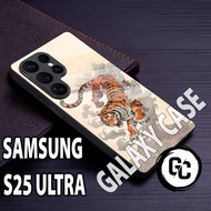 Glossy Case Samsung S25 Ultra/GC25 Motif COWOK/softcase Samsung S25 Ultra/casing Samsung S25 Ultra