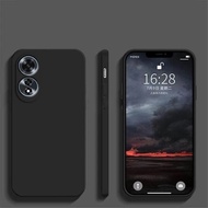 CaseOppo A98 5G - OPPO A1 5G Case Softcase MACARON COLOR - CAMERA PROTECTION Case Casing Hp Oppo A98